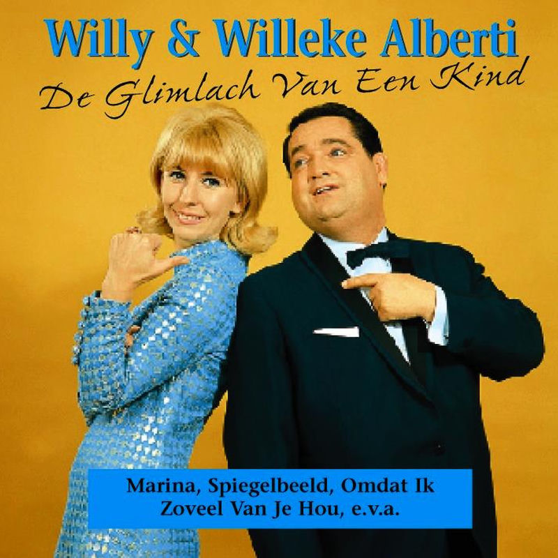 Willy Alberti